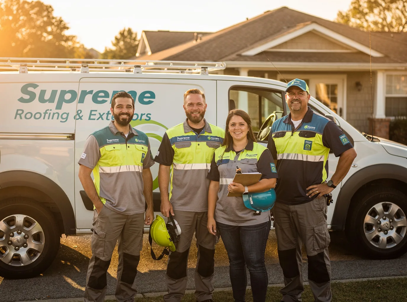 Roof Replacement company in Barton, OH